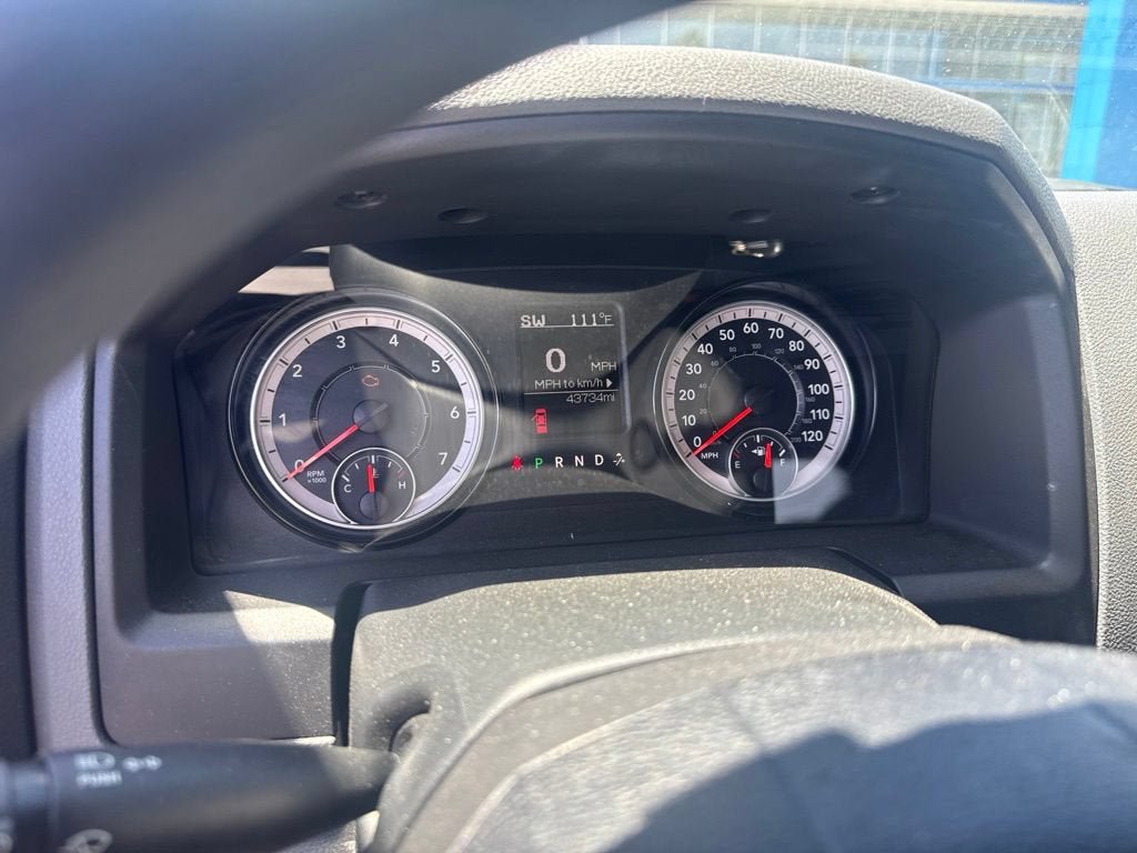 Used 2018 RAM 1500 Express RWD image 5
