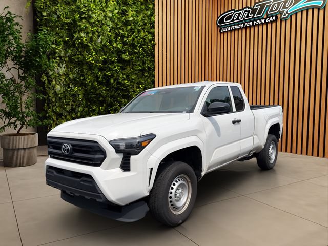 Used 2025 Toyota Tacoma SR RWD image 4