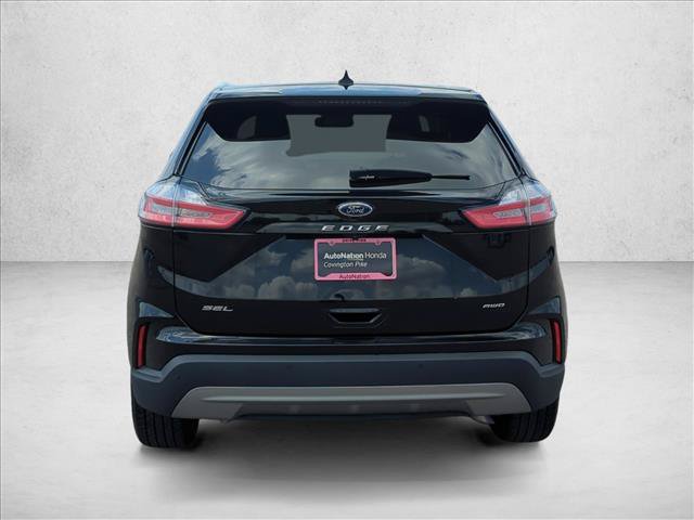 Used 2024 Ford Edge SEL AWD/4WD image 8