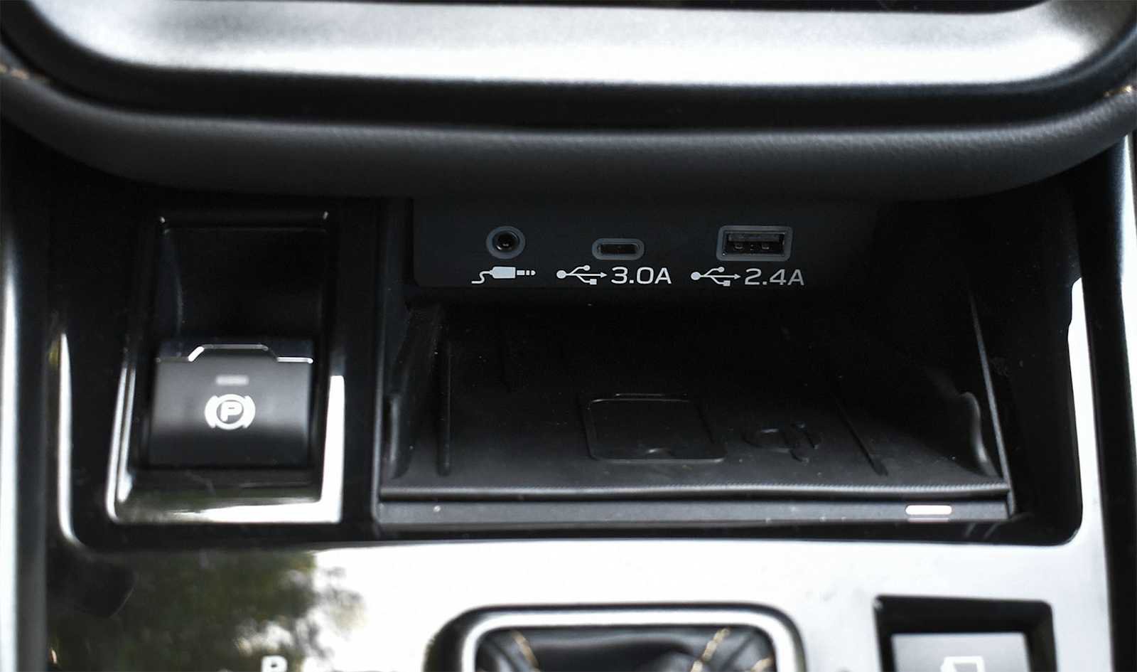 Used 2024 Subaru Outback Wilderness AWD/4WD image 21