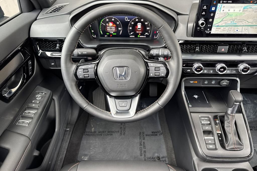 New 2026 Honda CR-V Sport Touring image 16
