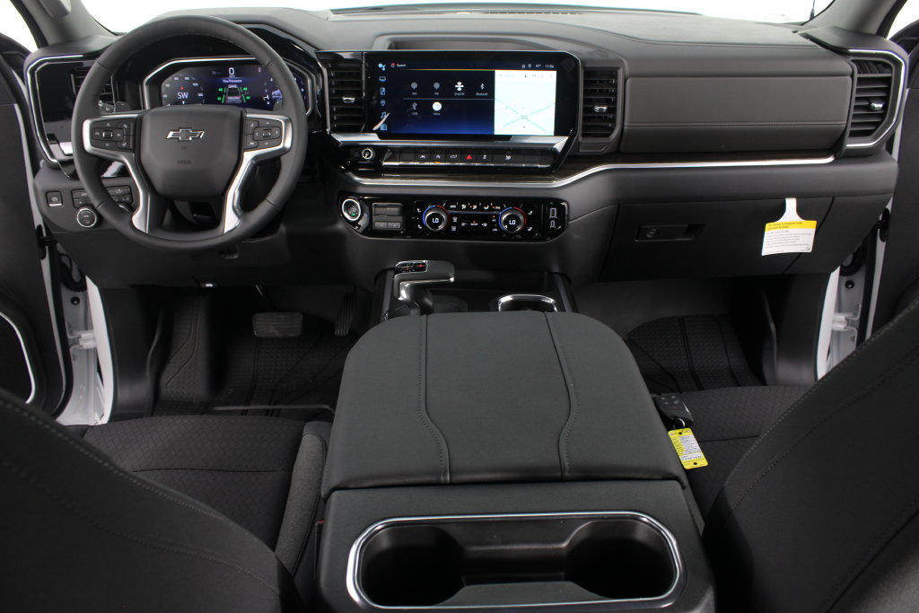 New 2026 Chevrolet Silverado 1500 RST w/ Redline Edition AWD/4WD image 9