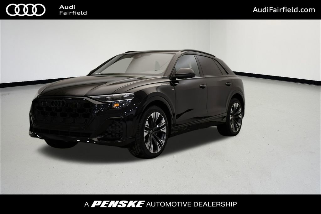 New 2026 Audi Q8 Premium Plus