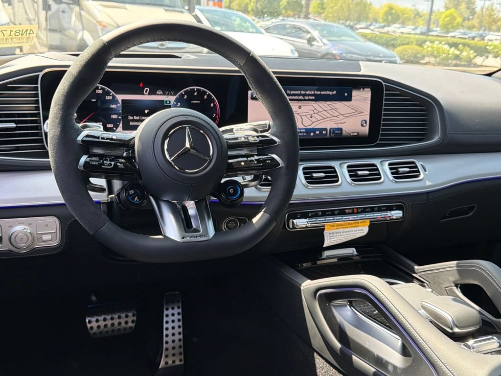 New 2026 Mercedes-Benz GLE 53 AMG 4MATIC image 31
