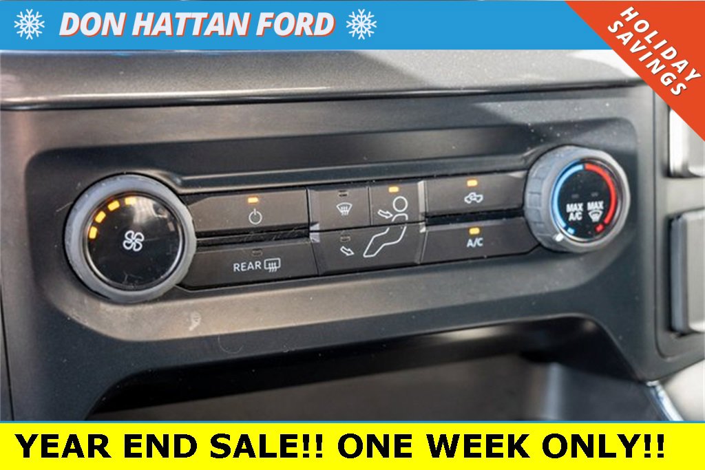Used 2023 Ford F150 XL w/ STX Appearance Package image 12