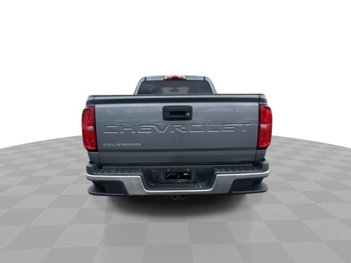 Certified 2022 Chevrolet Colorado W/T w/ WT Convenience Package image 7