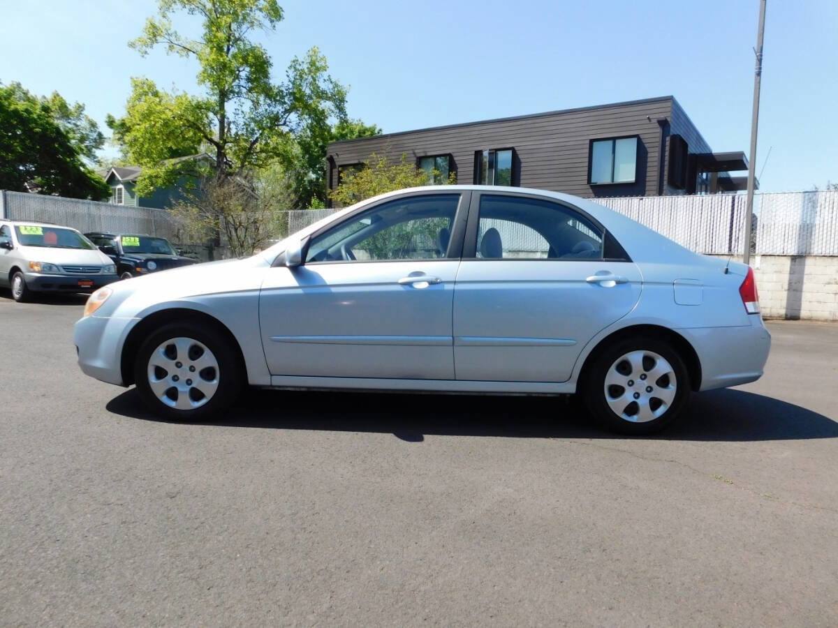 Used 2008 Kia Spectra EX image 20