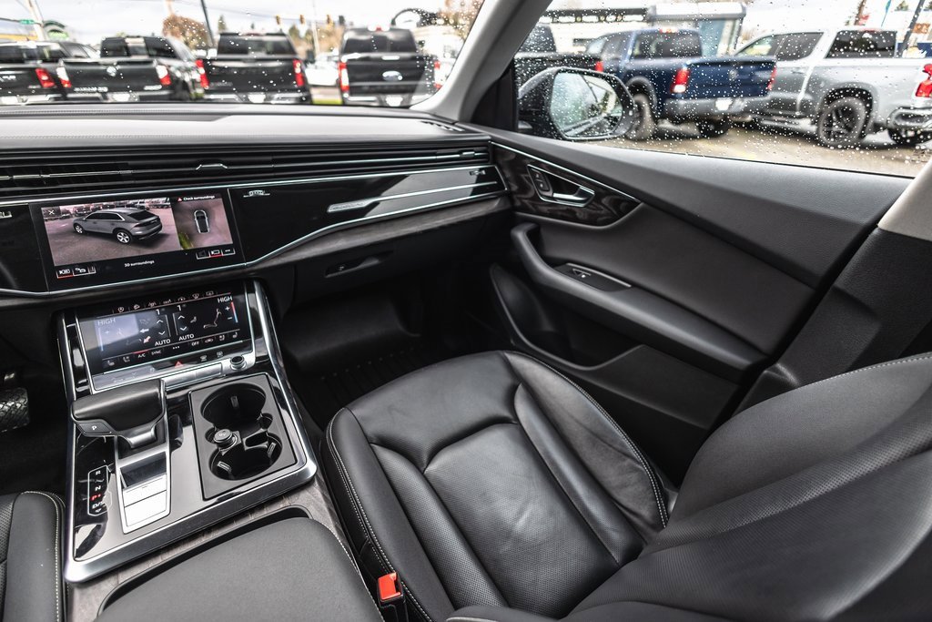 Used 2019 Audi Q8 Prestige w/ Adaptive Chassis Package image 26
