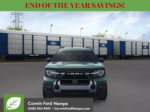 New 2025 Ford Bronco Sport Big Bend image 7