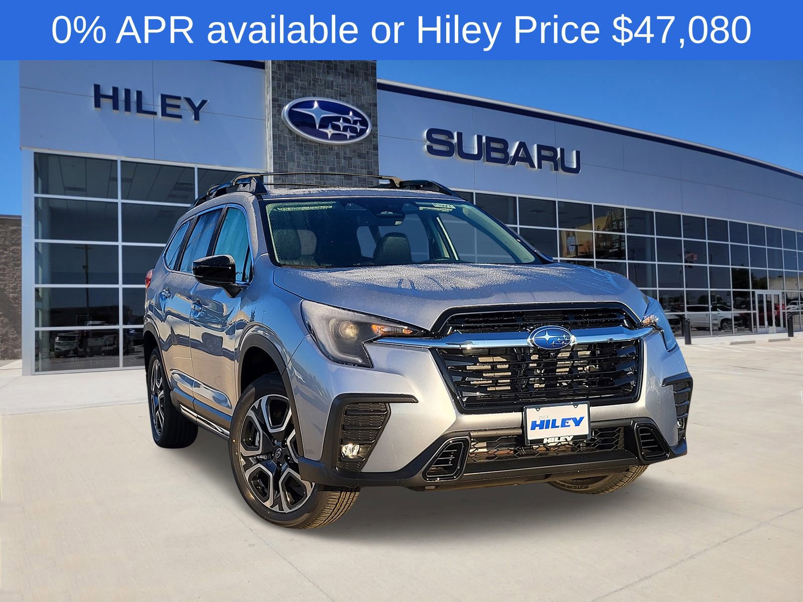 New 2026 Subaru Ascent Limited AWD/4WD image 1