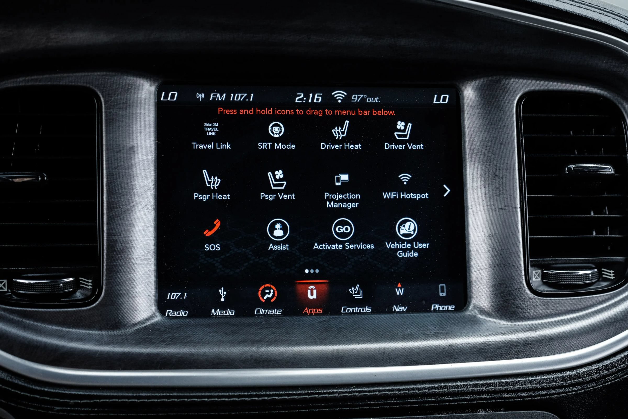 Used 2019 Dodge Charger Scat Pack w/ Daytona Edition Group RWD image 31