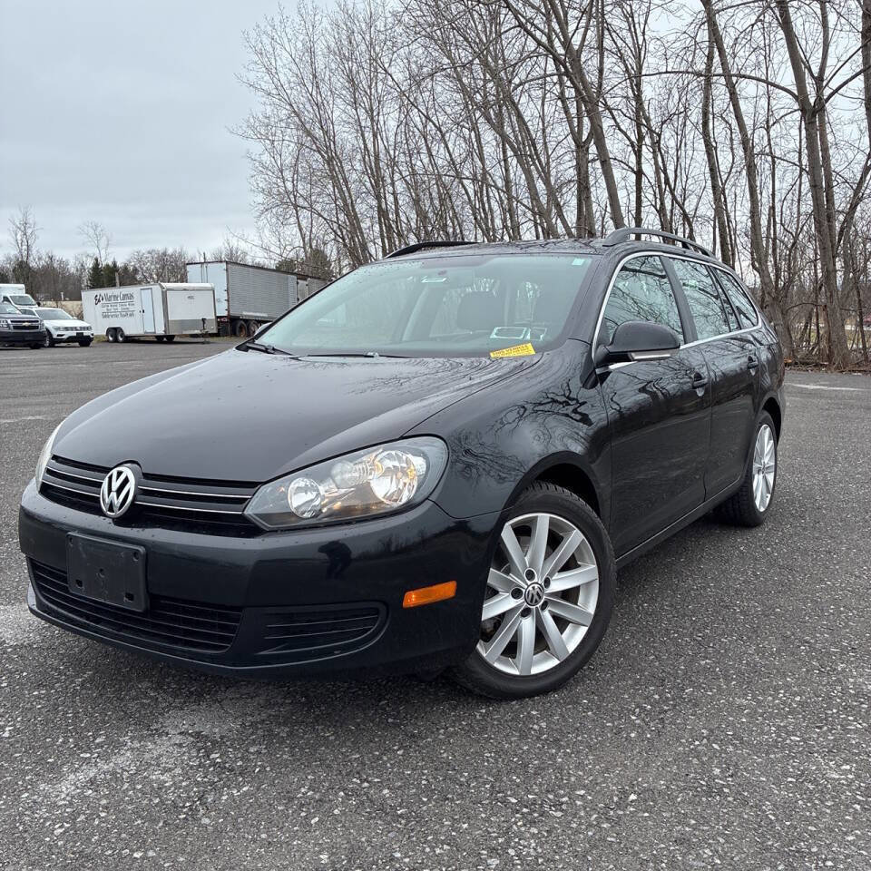 Used 2013 Volkswagen Jetta TDI image 2