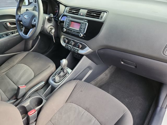 Used 2017 Kia Rio LX w/ Power Package FWD image 20