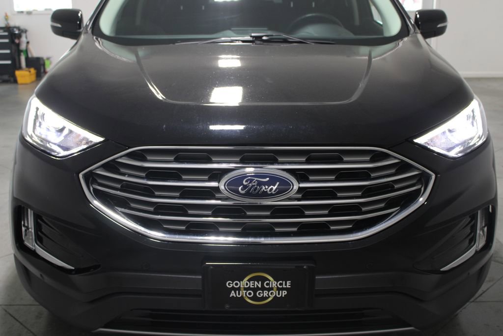 Used 2024 Ford Edge Titanium AWD/4WD image 55
