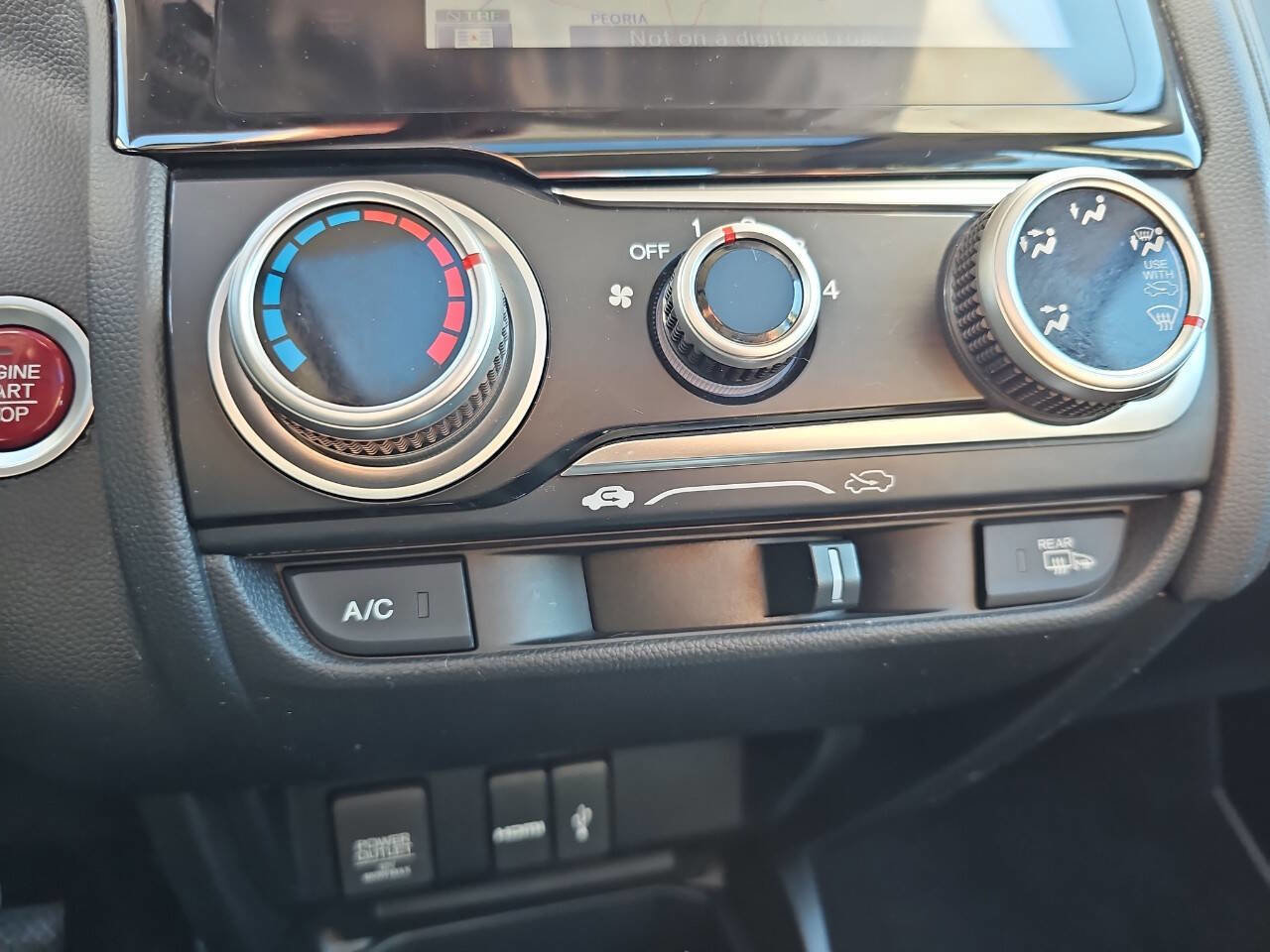 Used 2015 Honda Fit EX image 15