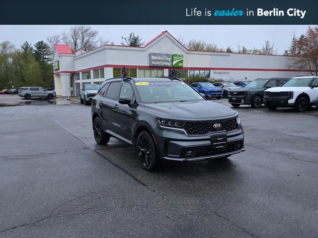 Used 2021 Kia Sorento SX AWD/4WD image 1