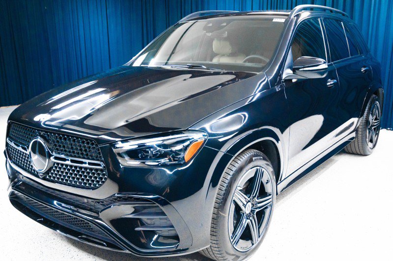 New 2026 Mercedes-Benz GLE 580 4MATIC image 1