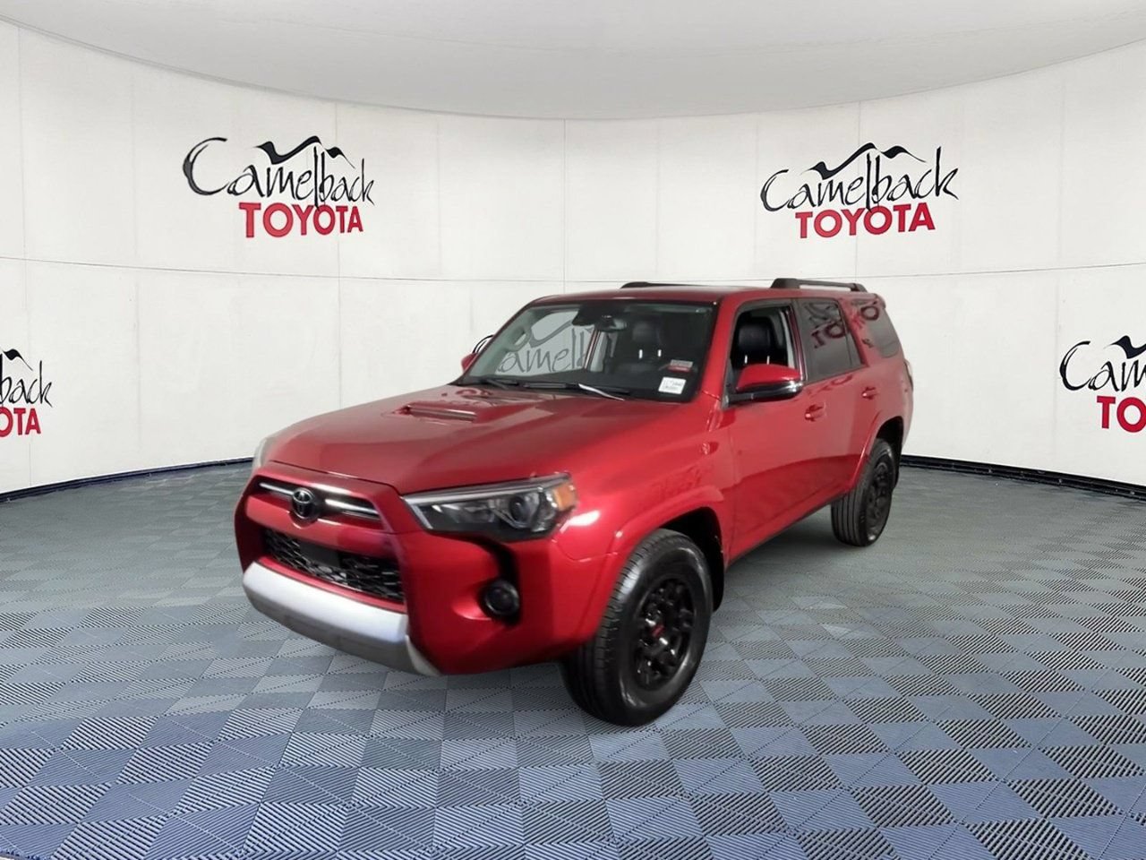 Used 2021 Toyota 4Runner TRD Off-Road Premium w/ Moonroof Package AWD/4WD image 6
