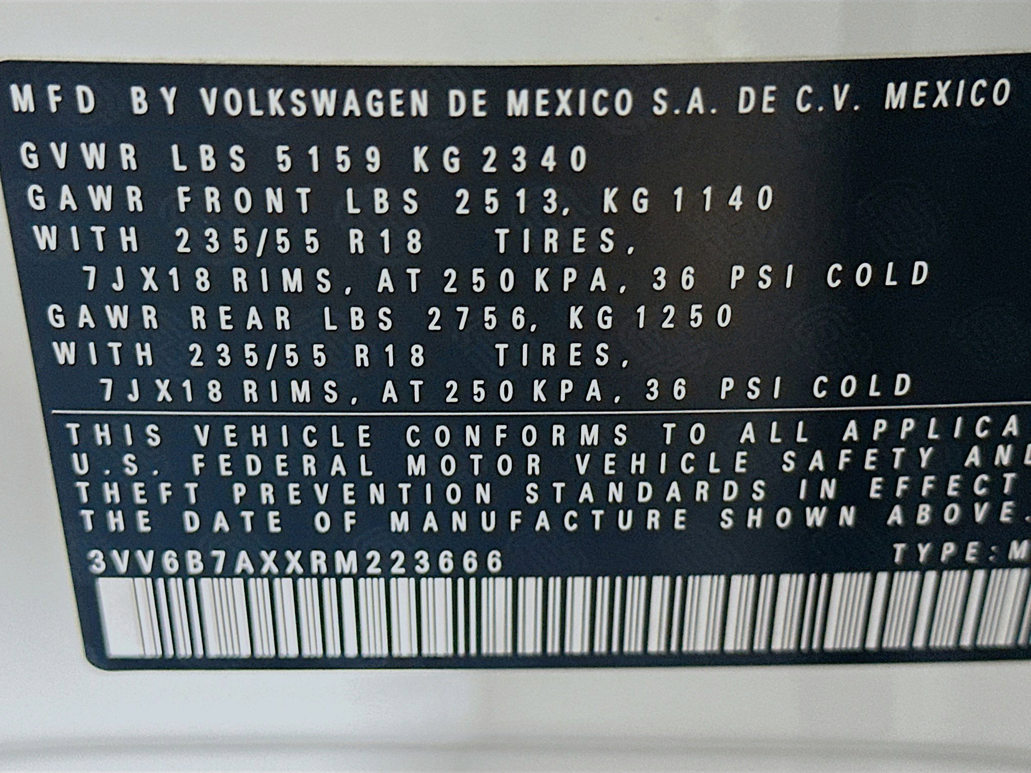 Used 2024 Volkswagen Tiguan Wolfsburg Edition image 12