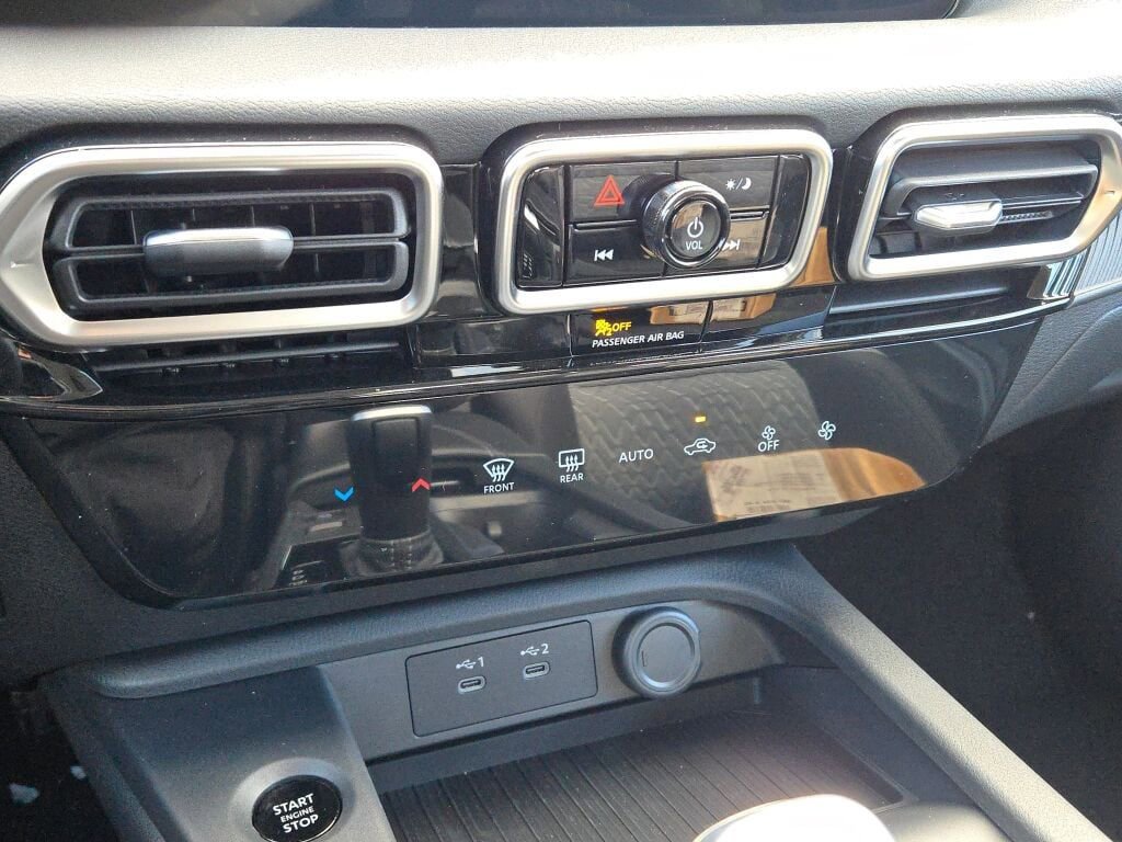 New 2026 Nissan Sentra SV w/ Floor Mat Package FWD image 26