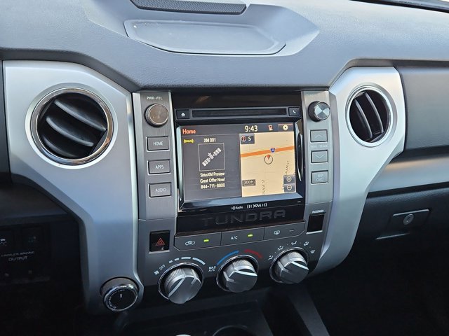 Used 2017 Toyota Tundra SR5 w/ SR5 Upgrade Package AWD/4WD image 14