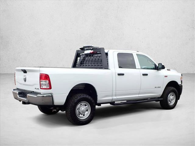 Used 2022 RAM 2500 Tradesman AWD/4WD image 3