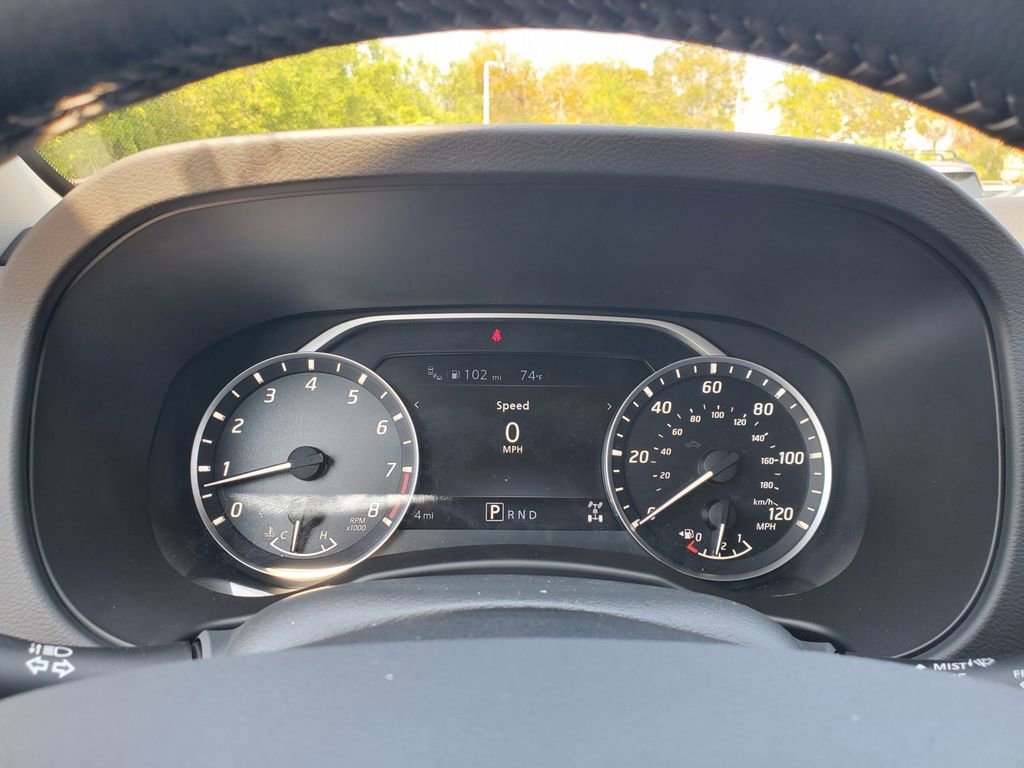 New 2025 Nissan Frontier SV w/ SV Convenience Package image 8