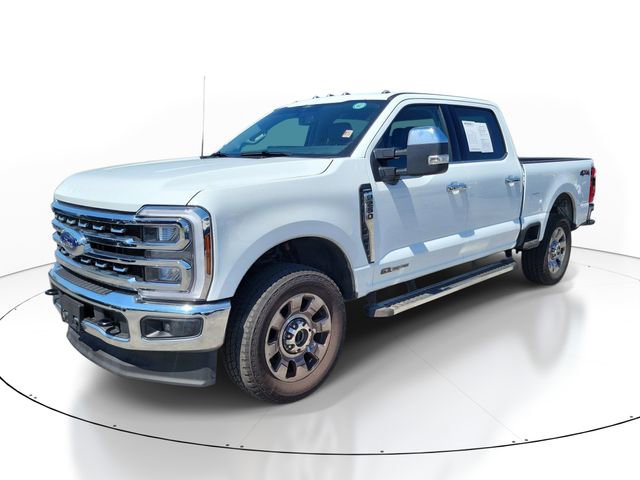 Certified 2025 Ford F250 Lariat w/ Chrome Package image 4