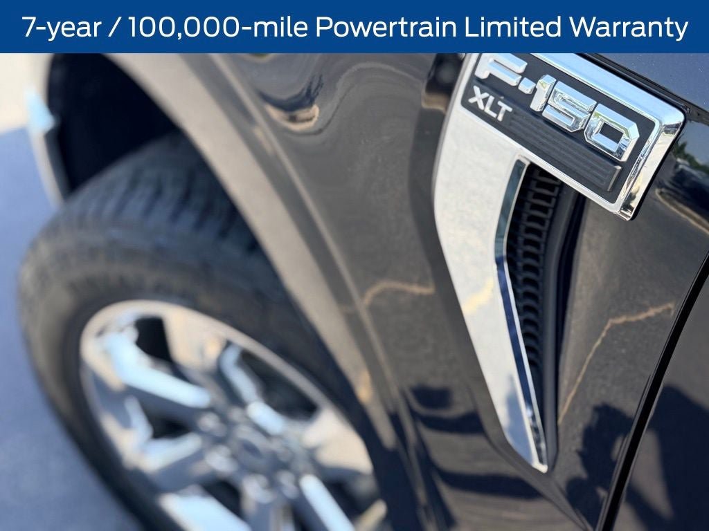 Certified 2021 Ford F150 XLT w/ Equipment Group 302A High AWD/4WD image 4