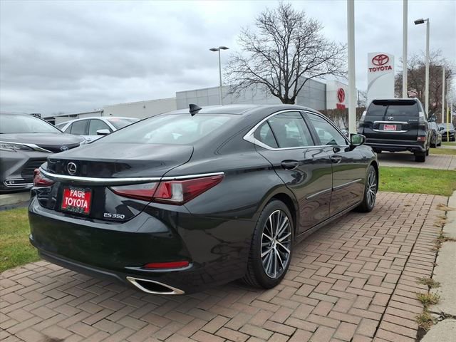Used 2022 Lexus ES 350 w/ Premium Package image 7