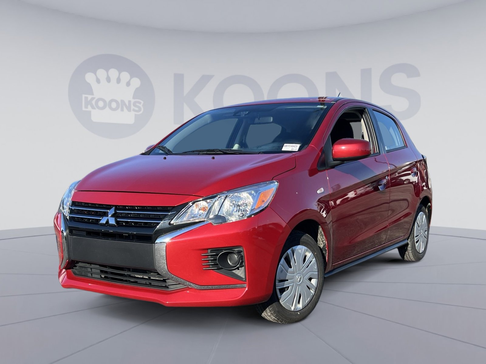 Used 2024 Mitsubishi Mirage ES