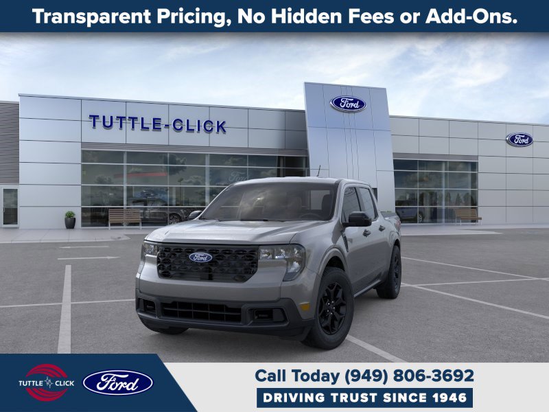 New 2025 Ford Maverick XLT w/ XLT Luxury Package image 2