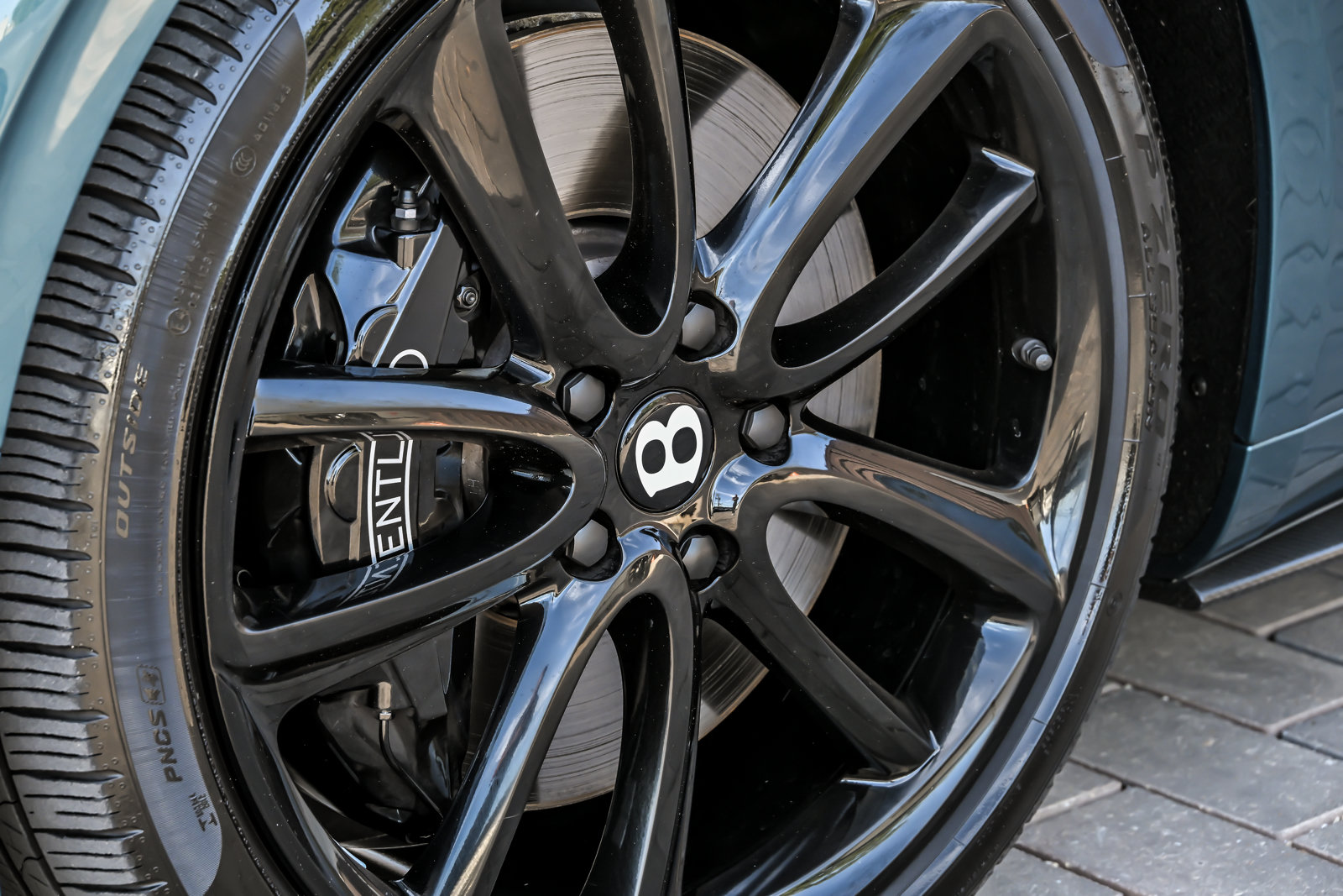 Used 2022 Bentley Continental GT AWD/4WD image 8