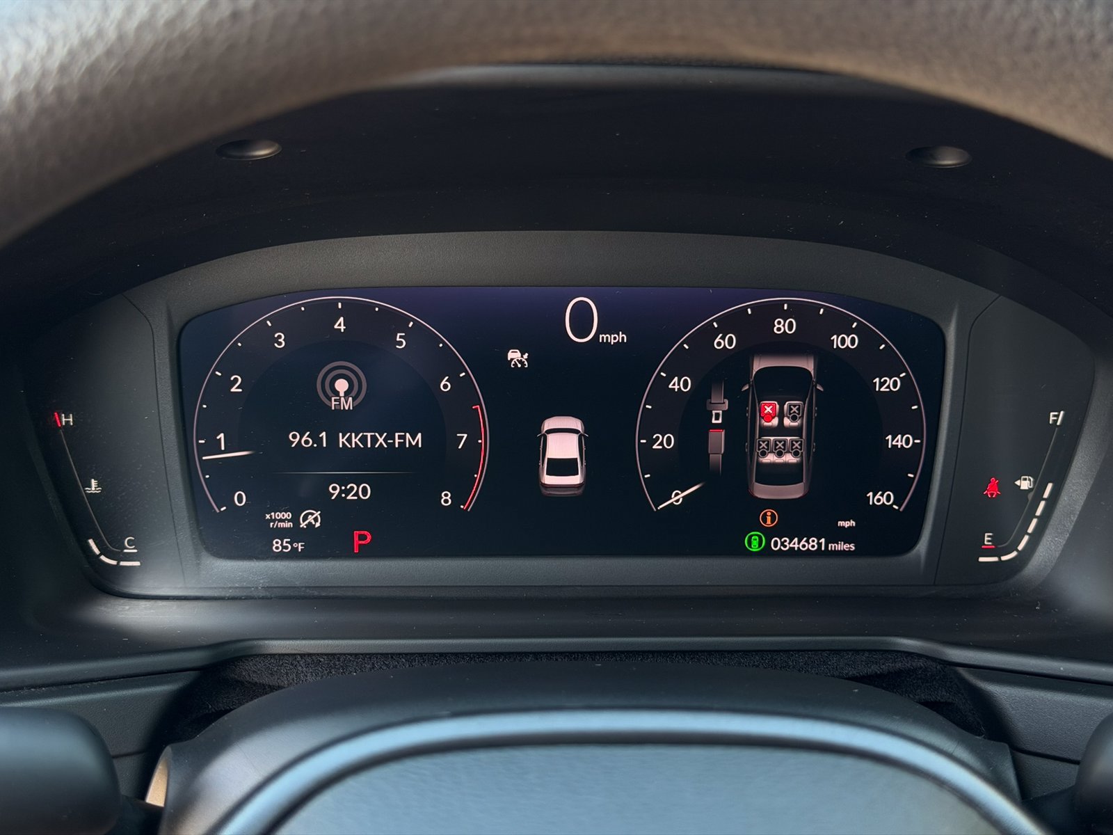 Certified 2023 Honda Accord EX image 22