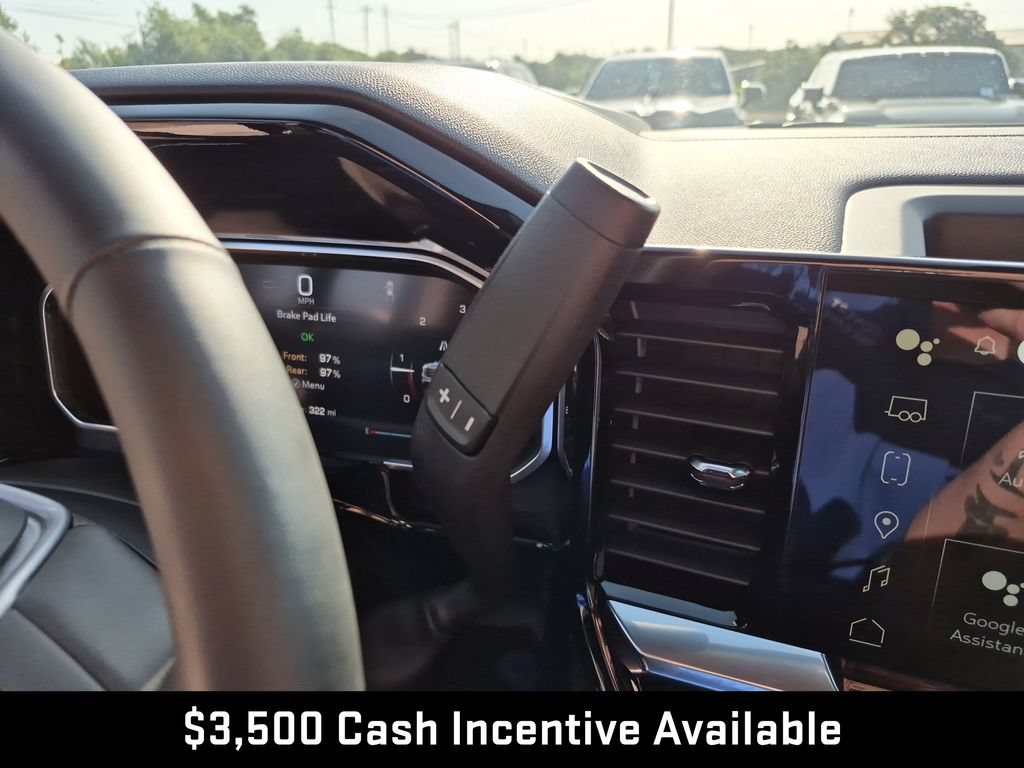New 2026 GMC Sierra 1500 SLE w/ Preferred Package RWD image 33