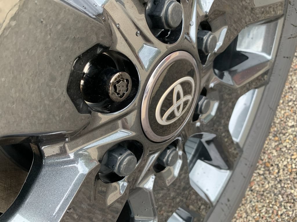 New 2026 Toyota Sequoia Platinum AWD/4WD image 35