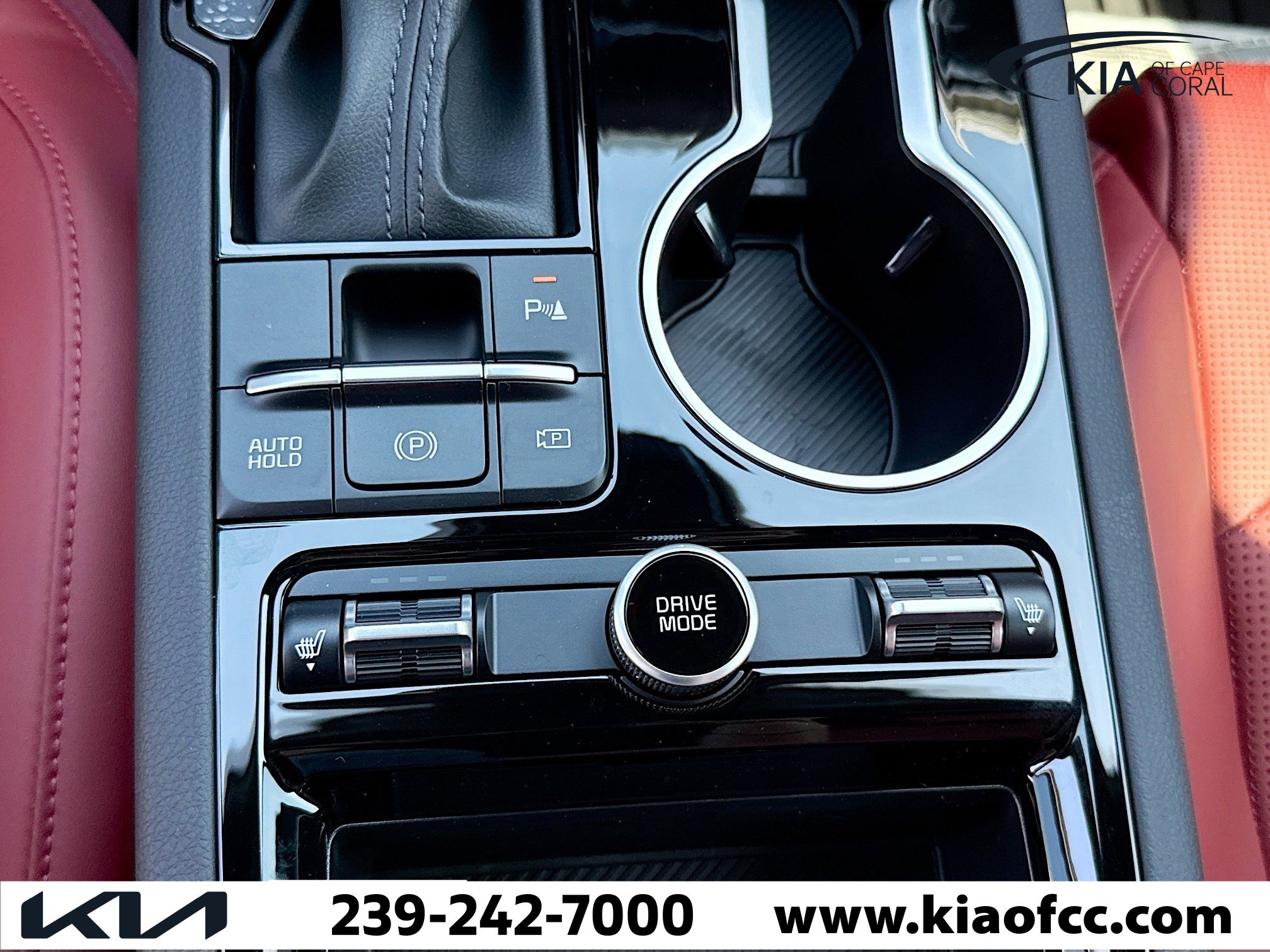 New 2026 Kia K5 GT-Line w/ GT-Line Red Interior Package image 26