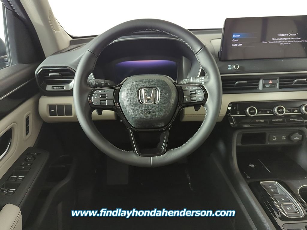 New 2026 Honda Pilot EX-L image 10