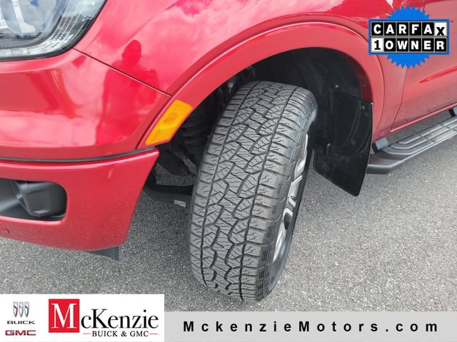 Used 2020 Ford Ranger Lariat w/ Technology Package AWD/4WD image 35