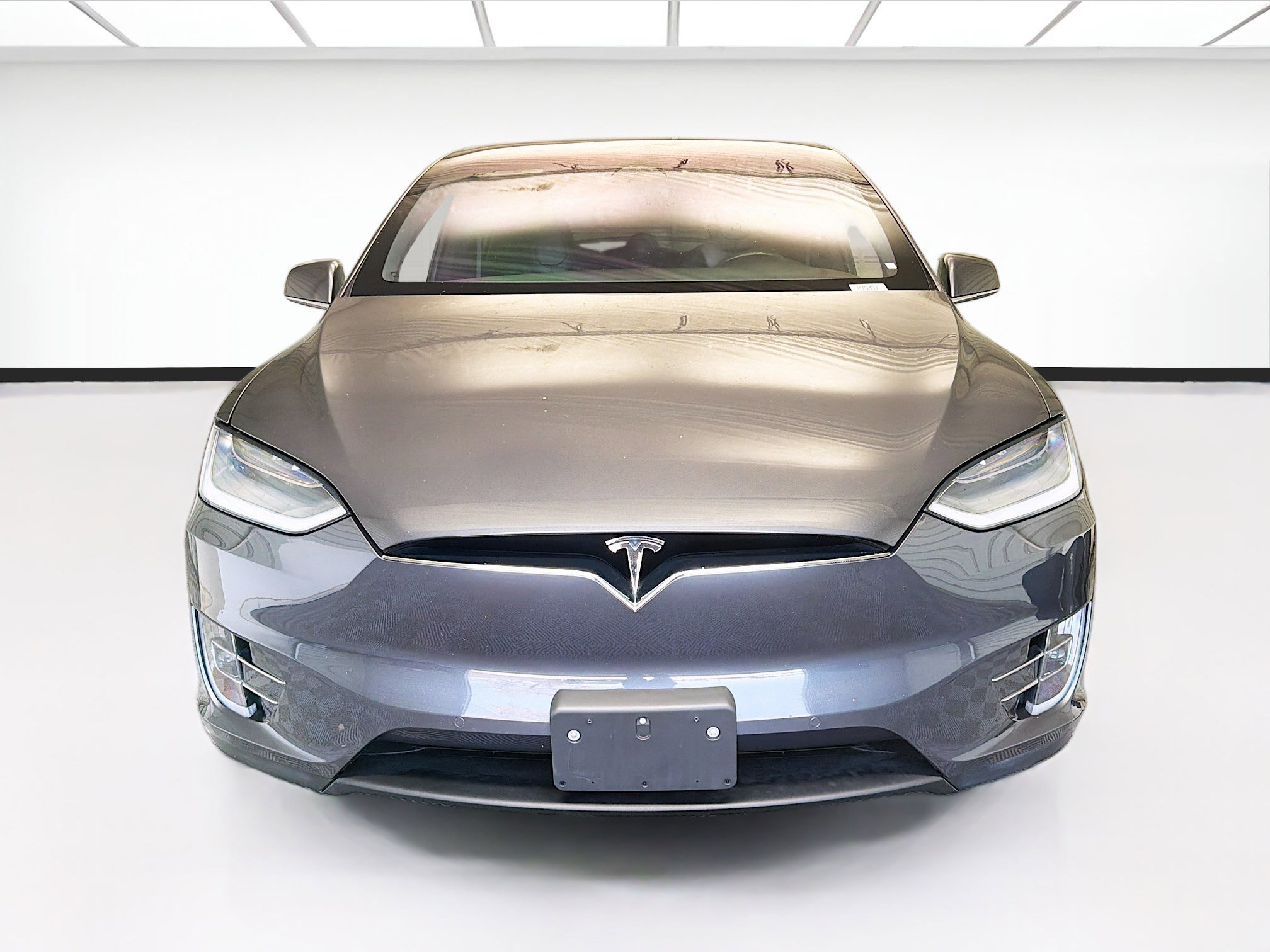 Used 2019 Tesla Model X Long Range AWD/4WD image 2