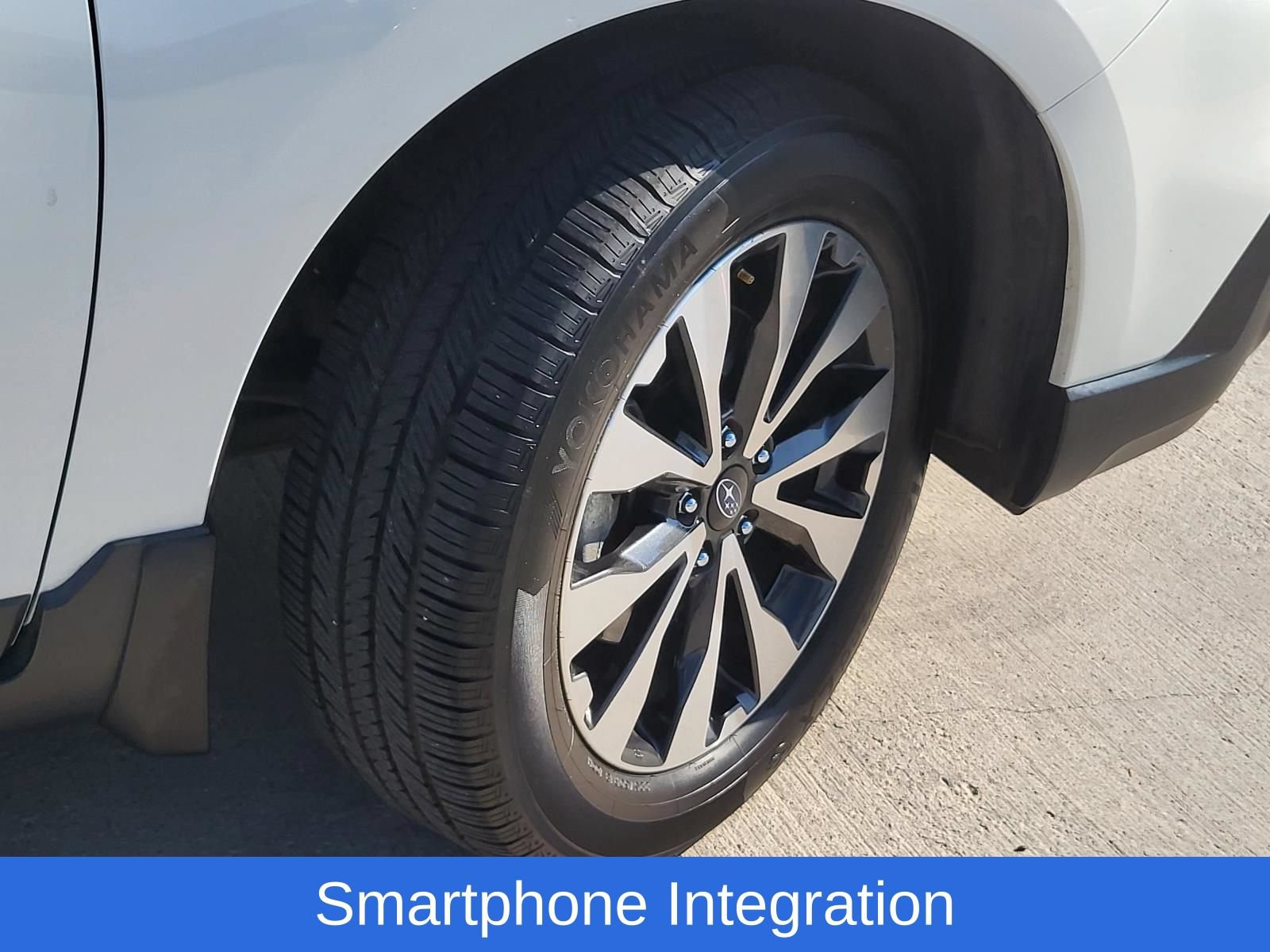 Used 2017 Subaru Outback 2.5i Limited AWD/4WD image 7