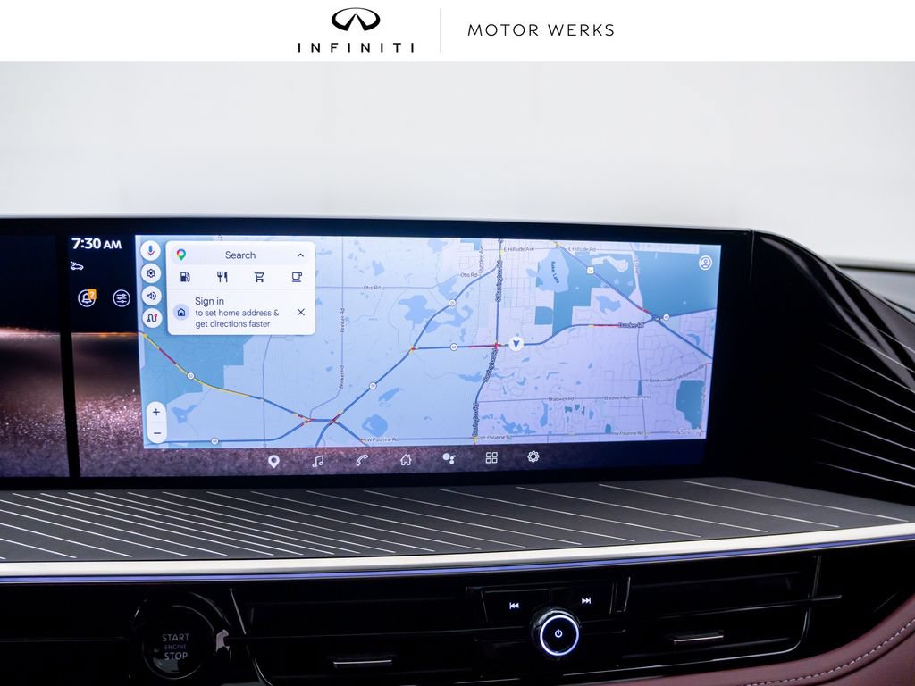 New 2027 INFINITI QX80 Autograph AWD/4WD image 25