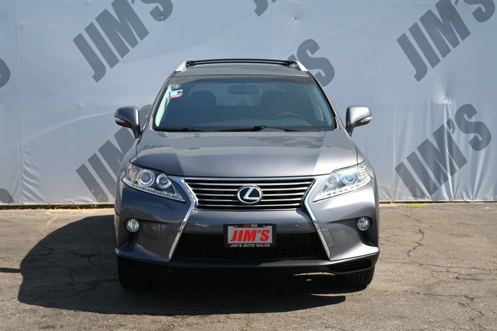 Used 2014 Lexus RX 350 FWD w/ Navigation Package image 2