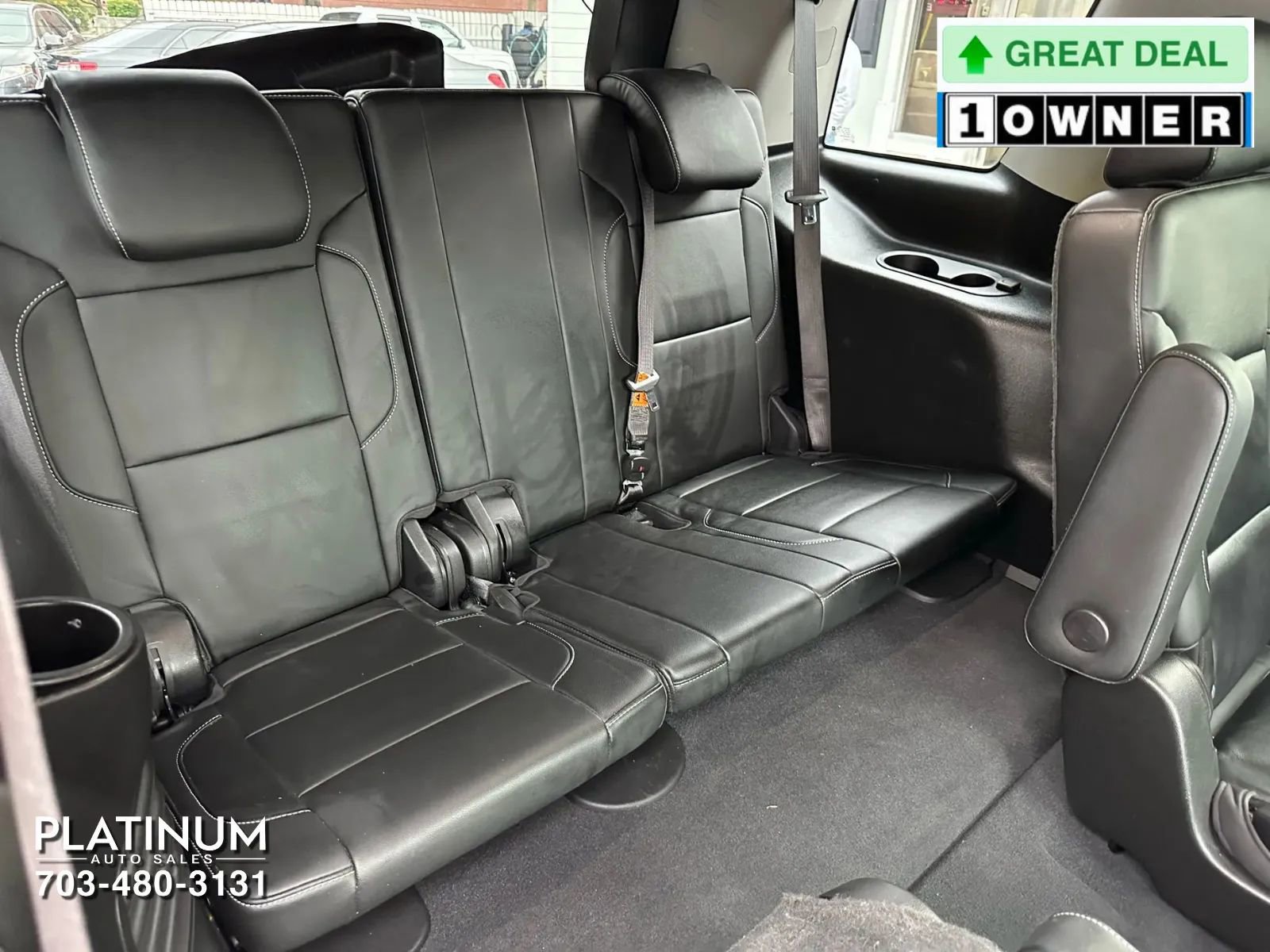 Used 2019 Chevrolet Tahoe LT image 17