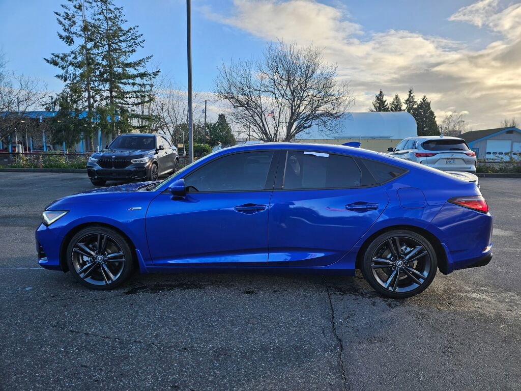 Used 2024 Acura Integra A-Spec image 4