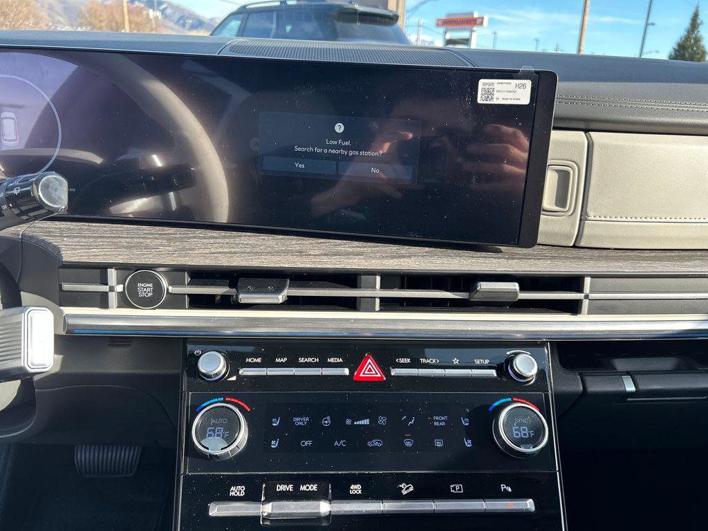 New 2026 Hyundai Santa Fe Limited image 12