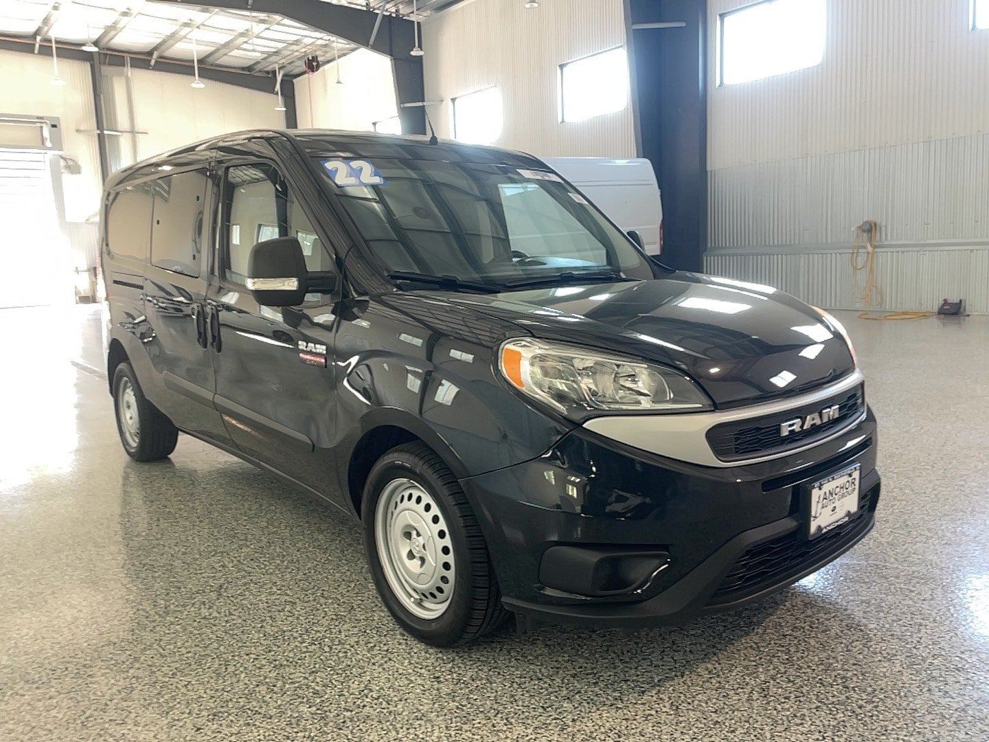 Used 2022 RAM ProMaster City Wagon FWD image 1