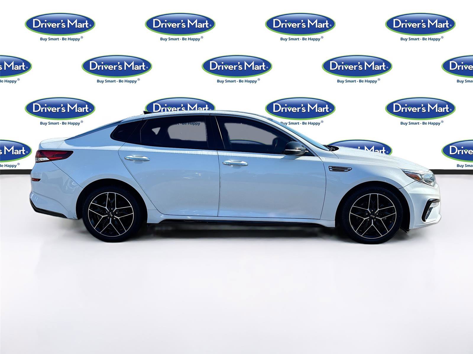 Used 2020 Kia Optima SE image 9