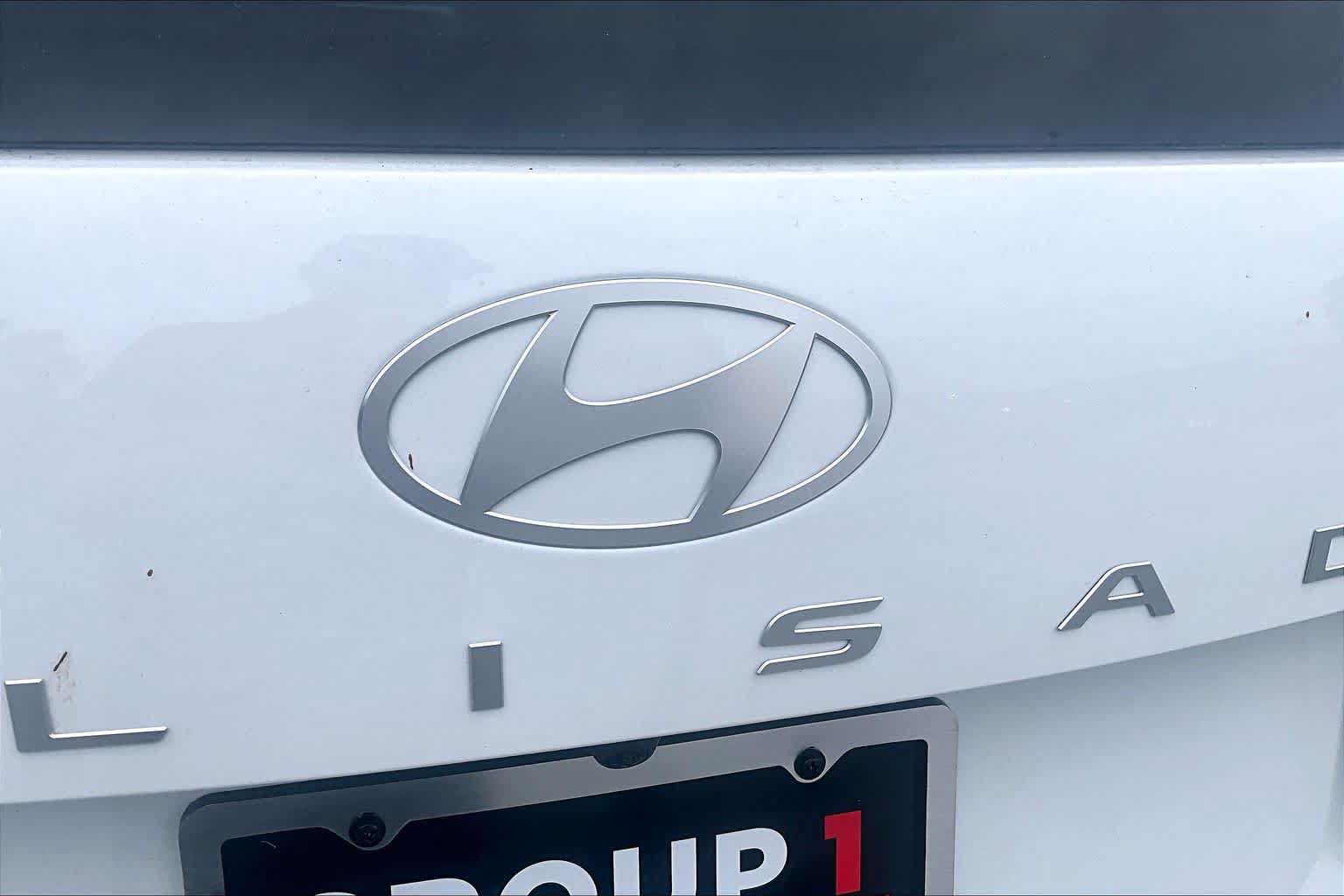 New 2027 Hyundai Palisade SEL AWD/4WD image 8