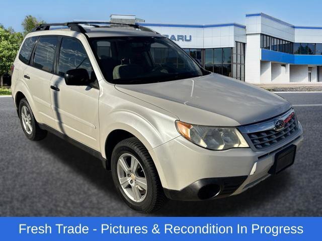 Used 2011 Subaru Forester 2.5X w/ Alloy Wheel Value Pkg AWD/4WD image 7